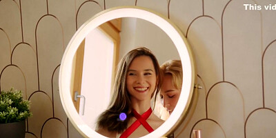 Two Amazing Girls And Having Sex In The Morning With Adriana Sephora And Leona Mia