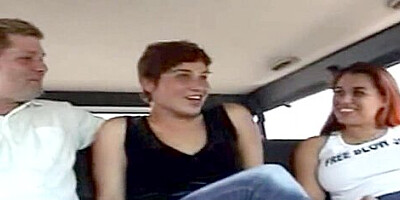 Short Haired Babe Julia Hot Sex Video