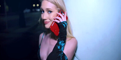 Blonde Gf Is Addicted To Bbc 12 Min