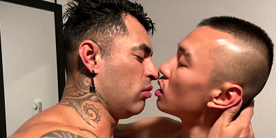 Handsome Kemono Dragon Fucked BoBo Chow Tight Asshole