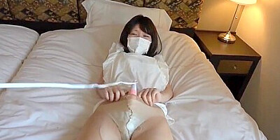 Leisurely Continuous Vaginal Cum Shot To A Married Woman Who Is Trembling With Fear Of Being Seen By Passers-by
