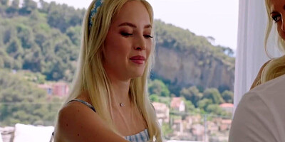 Christian Clay - Flawless Blonde Bella Ultimate Temptress