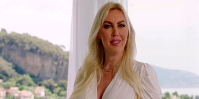 Christian Clay - Flawless Blonde Bella Ultimate Temptress