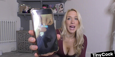 Solo SPH domina humiliates pathetic pieces in pants