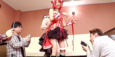 Dsambd-10 Cosplayer : Megu Memezawa