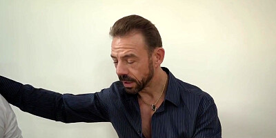 Erik Everhard, Kitana Lure And David Perry In Slutty Russian Stepmommy Caught Cheating & Double Penetr