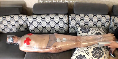 Chinese Mummified Electrified