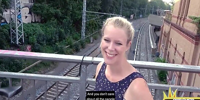 Inked Public Babe Fucked By Sex Date Outdoor In Amateur Sex