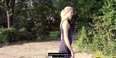 Inked Public Babe Fucked By Sex Date Outdoor In Amateur Sex