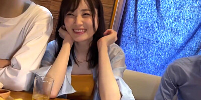 Maan-917 [bra-less Strolling Trip] Meeting A Couple On