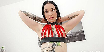 Sharlotte Thorne First Time To Gonzo With Dp And Pee Sz2627