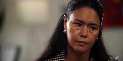 Missa X, Dana Vespoli And Chad White In The Texting Incident