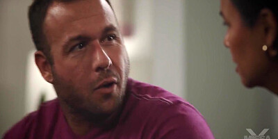 Missa X, Dana Vespoli And Chad White In The Texting Incident