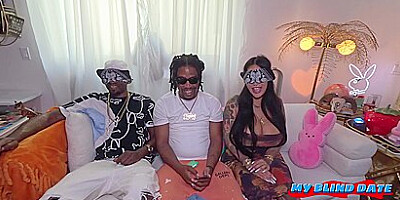 Connie Perignon - My Blind Date Threesome