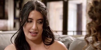 Sarah Arabic And Arabelle Raphael In Lesbian Sex