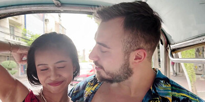 Alina Kim - TuktukPatrol