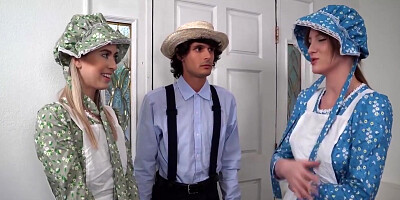 Melody Marks, Max Pierson And Jill Kassidy In Part Of The World