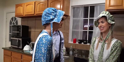 Melody Marks, Max Pierson And Jill Kassidy In Part Of The World