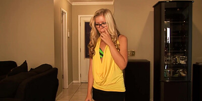 Tabitha James in Interracial Lover for Life