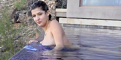 Fun With Big-breasted Amateur teen 18+