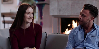 My First Swinger Date 2503 - Hazel Moore