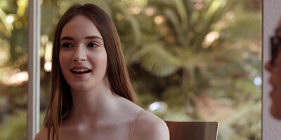 My First Swinger Date 2503 - Hazel Moore