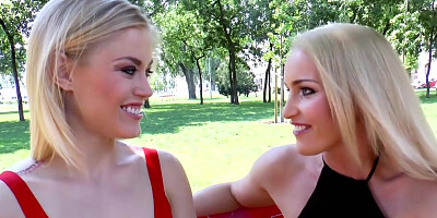 Kathia Nobili And Her Pornstar Friend, Ash Hollywood, Decides Does A Threesome Their Lawyer To Celebrate Your New Legal Situatio