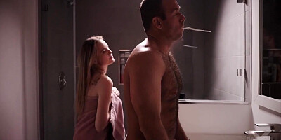 How To Seduce Your Step-daddy With Missa X, Scarlett Sage And Chad White