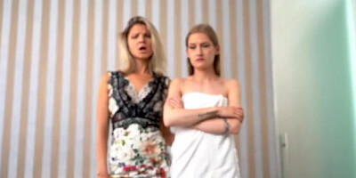 A Double Booking Leads To A Family Swap - S8:E1 - Nubiles-Porn