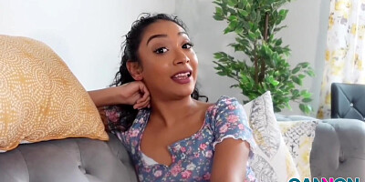 Petite Honduran Amateur Fucks Her Best Friend - Cannon Productions And Sarah Lace
