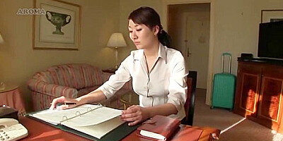 Charming Asian Babe Fetish Video