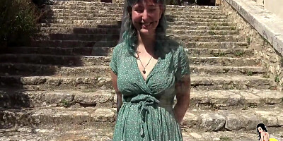 Big Ass Hairy Pussy Kala Having A Hardcore Threesome Outdoor 15min