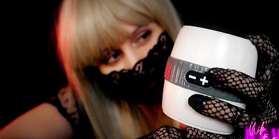 Get A Powerful Cumshot From An Incredible Handjob With A Male Masturbator