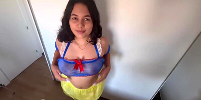 Snow White - Fucks The Legal Guardian Of The Dwarfs