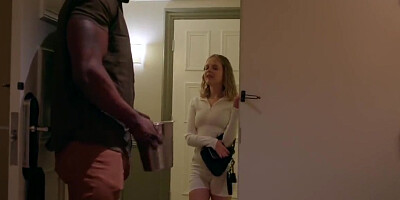 Coco Lovelock, Jax Slayher And Slim Poke - Petite Coco Gets Stretched Out In 5 Bcc Gangbang