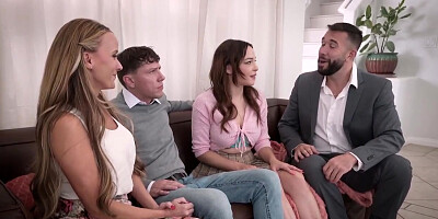 Sex Is Not Taboo In This House - Pristine Edge And Rissa May