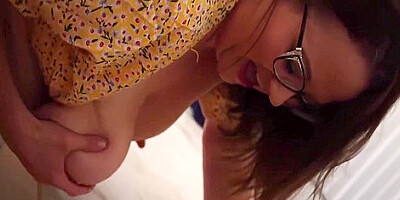 Sex With My Gfs Stepmom Jessica Lust. 22 Min