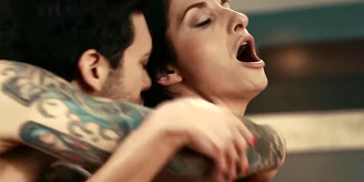 Tight Horny Milf Impassioned Sex