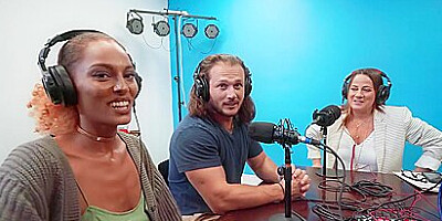 Podcast Bree Brooks, Johnny Love