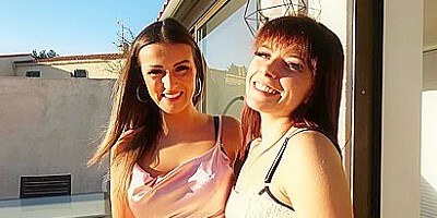 Lylou was only waiting to meet Tiny ...