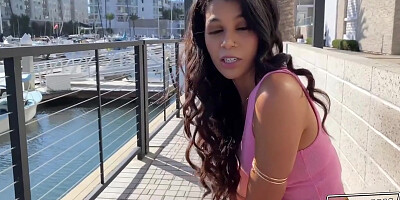 Harley Haze In Has Oral Skills 10 Min