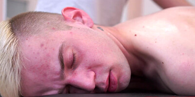 BRINGMEABOY Inked Mark Freedom Strokes Stepbrother Taylor Blaze Chubby Dick