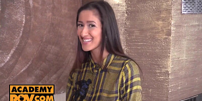 Darce Lee - Nice Hungarian Exhancge Student 18+