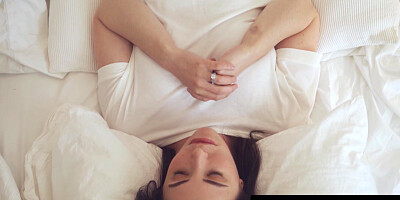 ADULT TIME BIRTH Casey Calvert Wants Your Cum Gets Her Pregnant ALL DAY BREEDING FUCK PART1