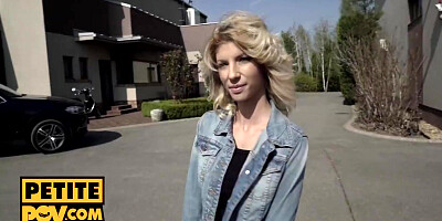 Missy Luv In Pov - Hot Blonde In Call