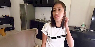 Looking-good Hotties Casting Sex