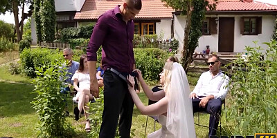 Grooms Hopes Go Boom 12 Min - Vera Jarw And Deny Lou