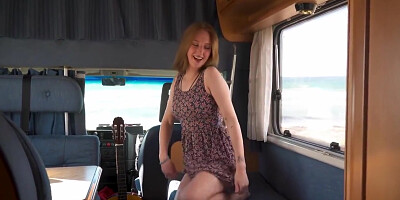 Springtime On The Road By