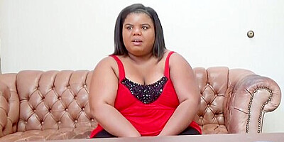 Hot Bbw Peaches Swallows Big Load Casting Couch