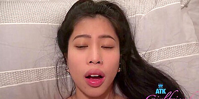 Jade Kush - Jade Comes Over Fucks You, And You Cum On Her [pornseed ]